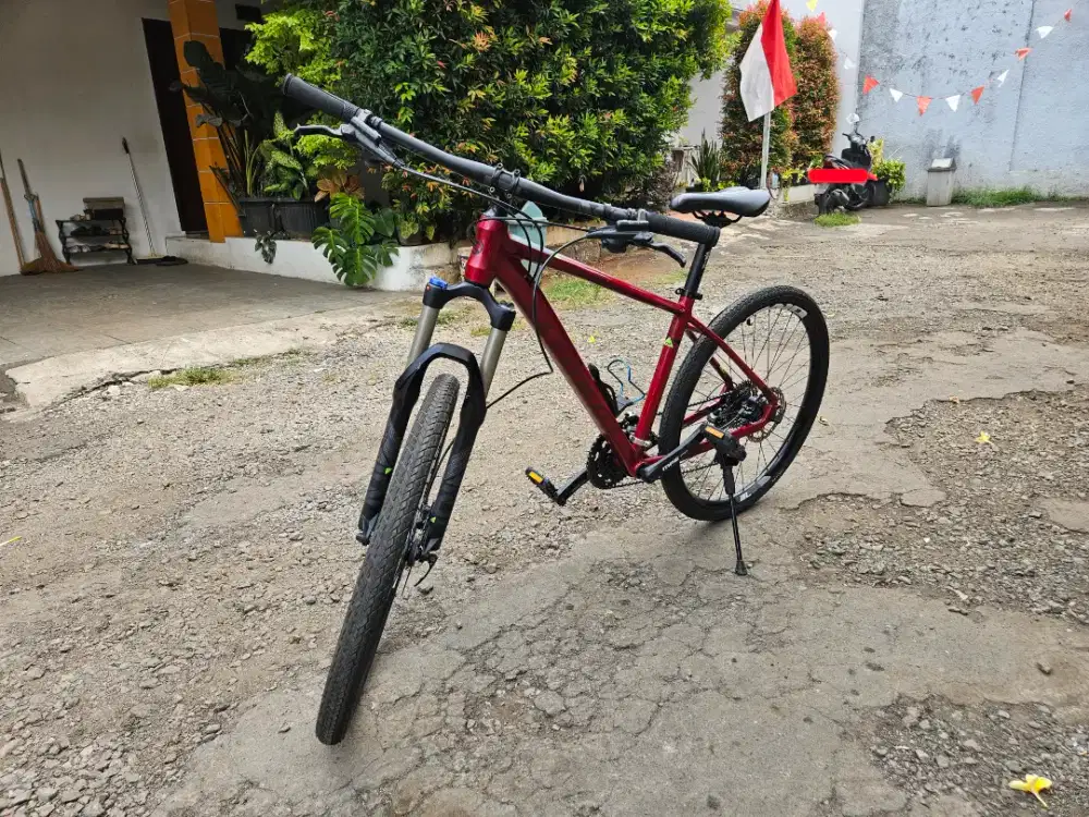 Sepeda MTB ELEMENT CYBER Y9