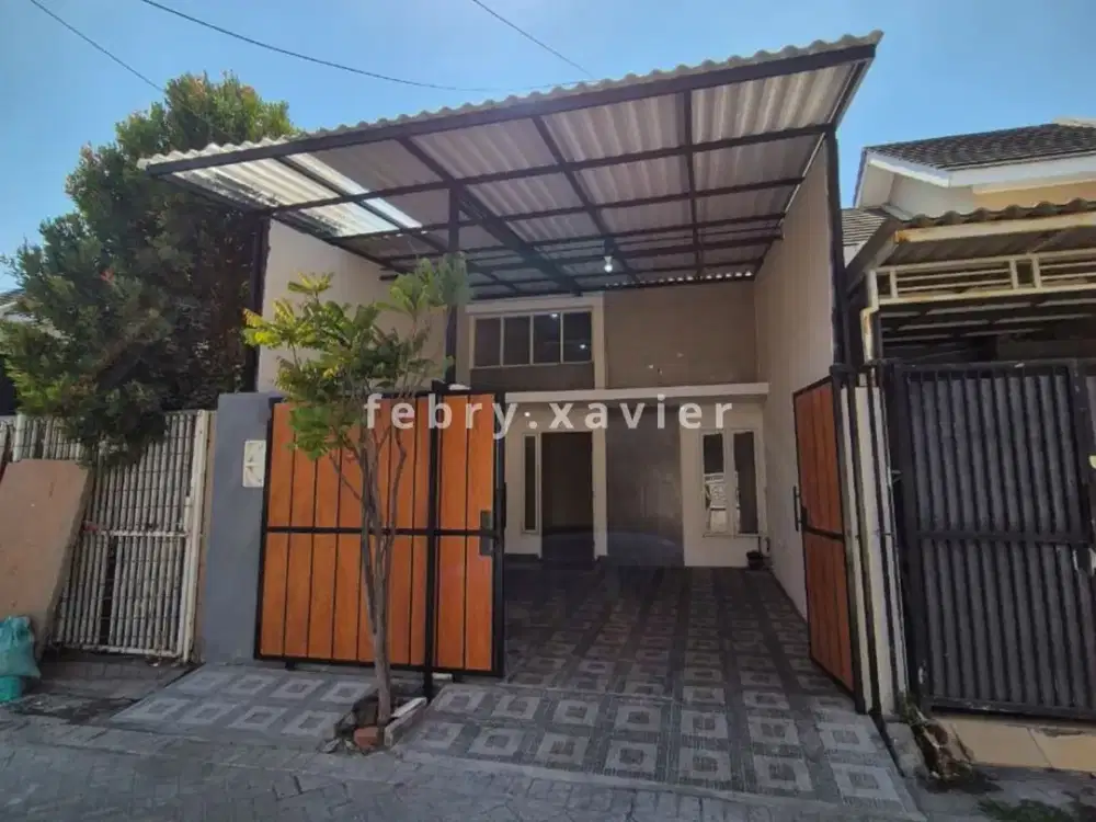 Dijual Rumah di Medayu dekat Wonorejo MERR