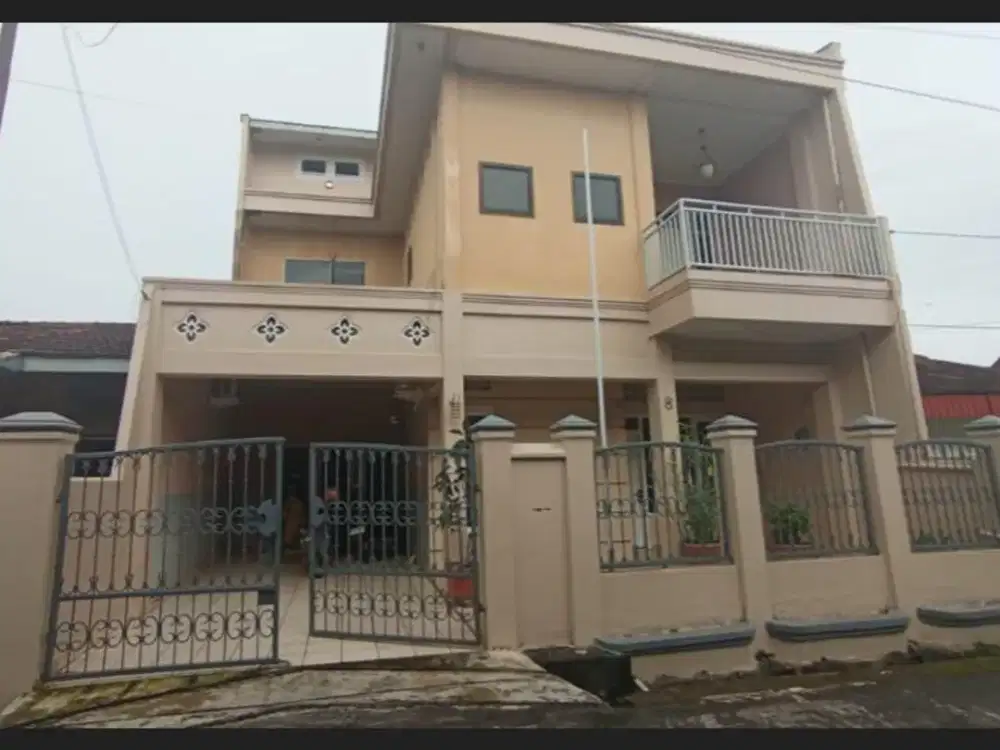 Rumah Cantik Dekat Mainroad Mangkunegara Palembang