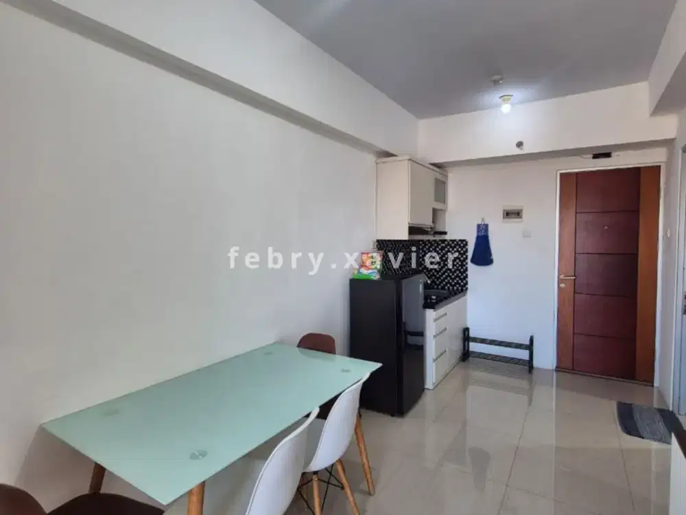 Dijual Apartemen Gunawangsa Tidar dekat Tunjungan Plaza