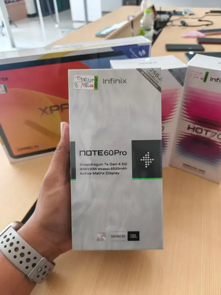 INFINIX NOTE 60 PRO