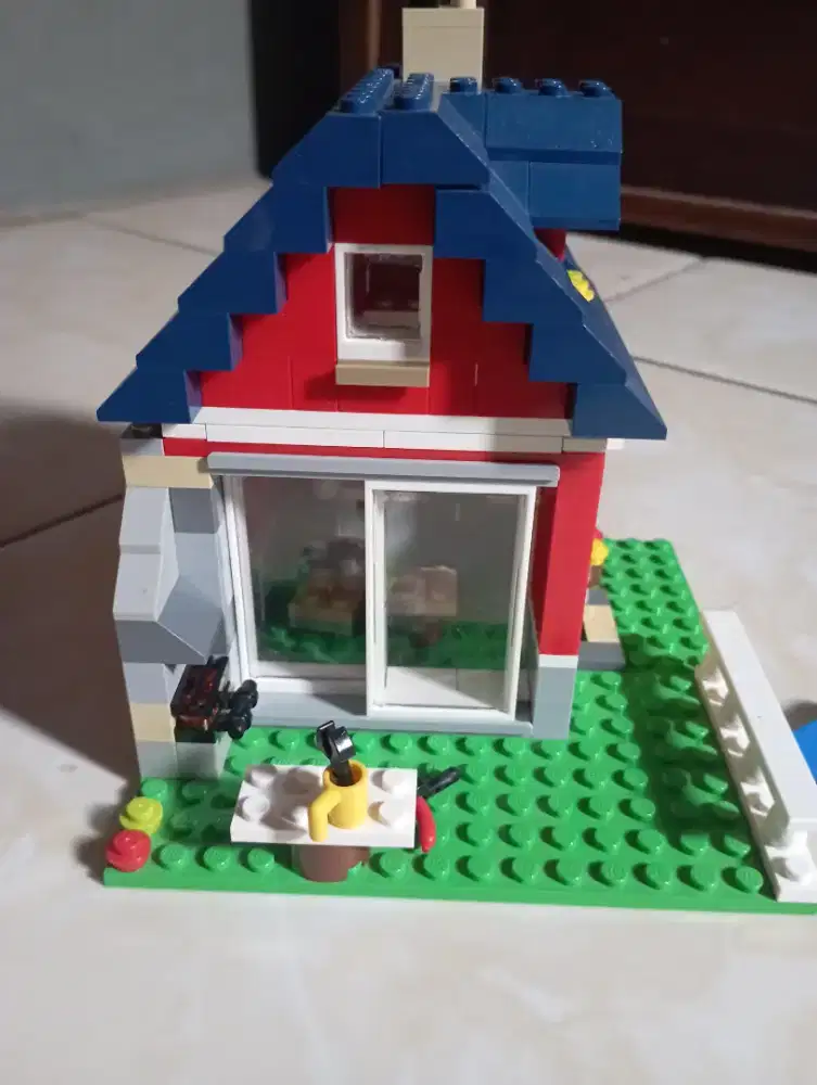 LEGO CREATOR 3IN1 31009