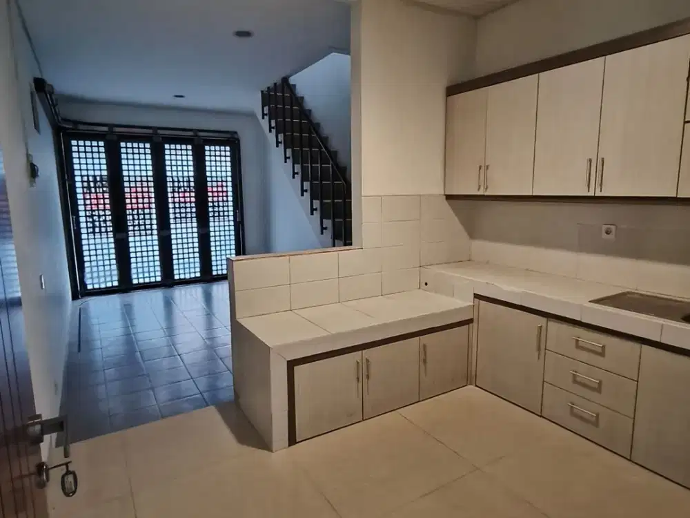 Dijual/Disewa Rumah di DE NAARA De Park - BSD City