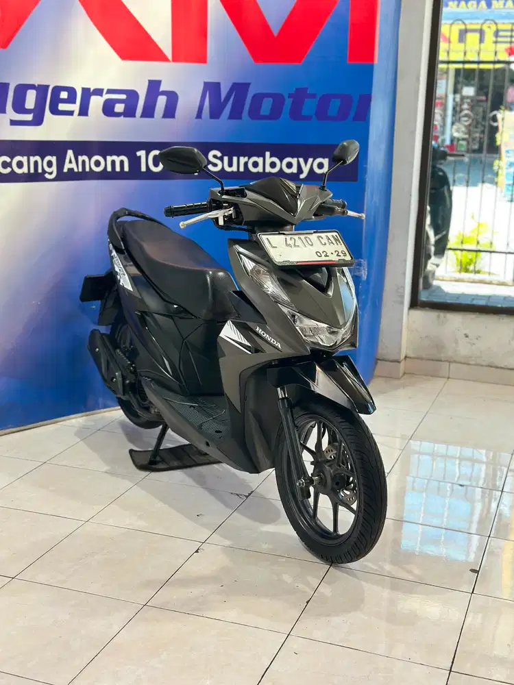 Honda Beat Eco Cbs Tahun 2024 unit ok