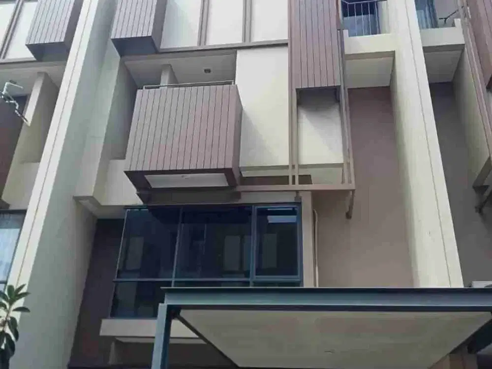 Disewakan Cepat Rumah Tabebuya BSD City Full Furnished Kamar 3