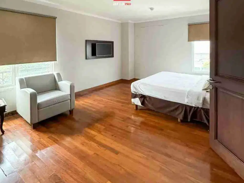 Hotel Bagus Masih Aktif Beroperasi Di Area Pramuka Jakarta Pusat