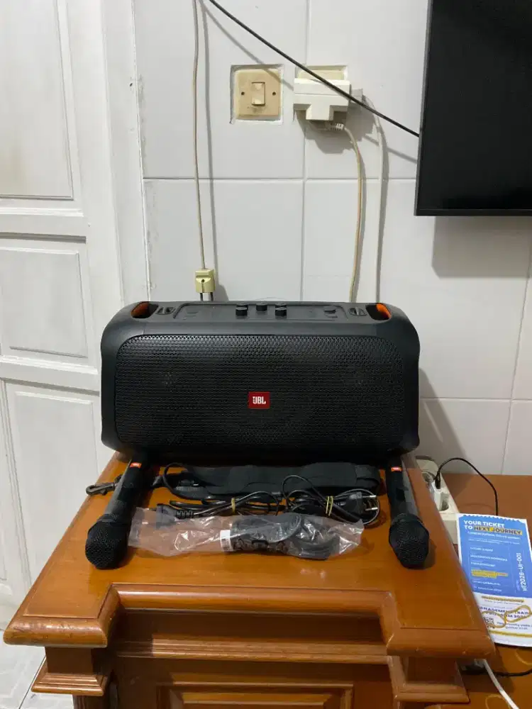 JBL PartyBox On The Go Original