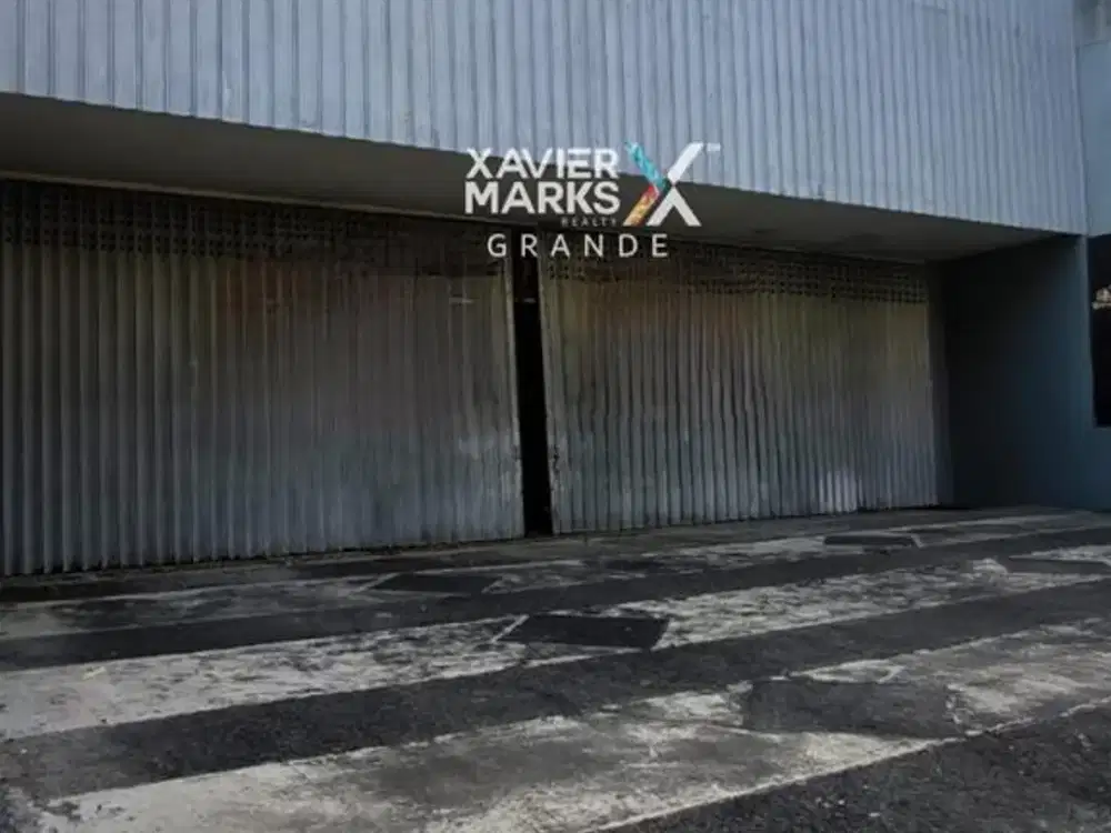 Dijual/Disewakan Bangunan eks Showroom di daerah Jl Letjend Sutoyo Malang