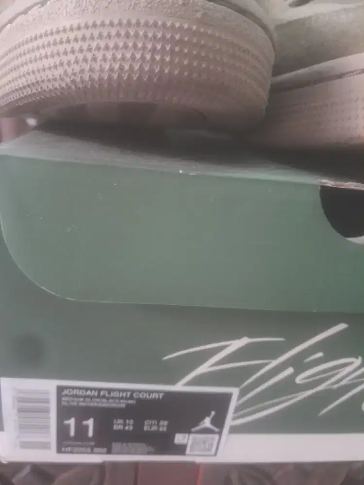 Jordan flight court men shoes