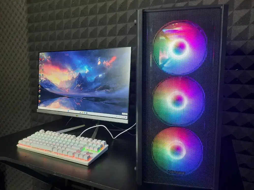 PC Gaming Fullset