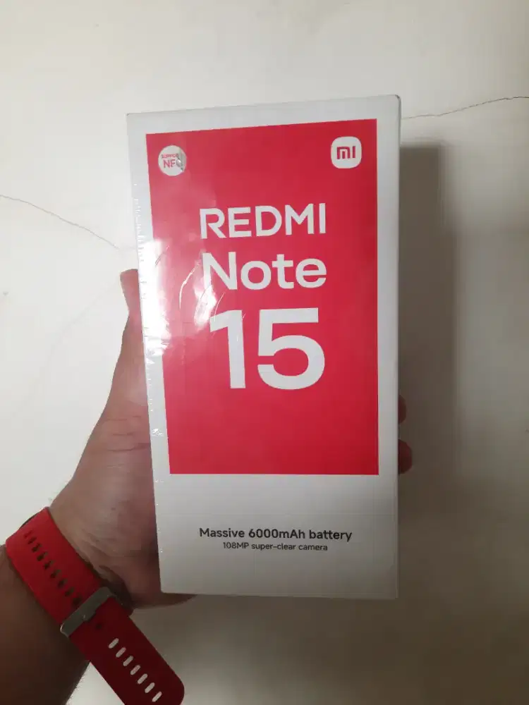 Forsell Redmi Note 15