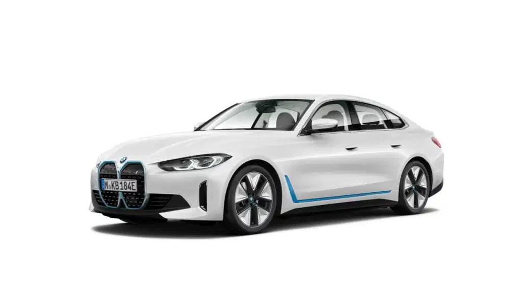 BMW i4 [Mobil Baru] eDrive35 Listrik-AT