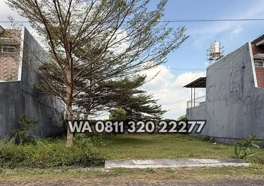 TANAH LT 509 DI MOJOPAHIT TRANSMART JEMBER