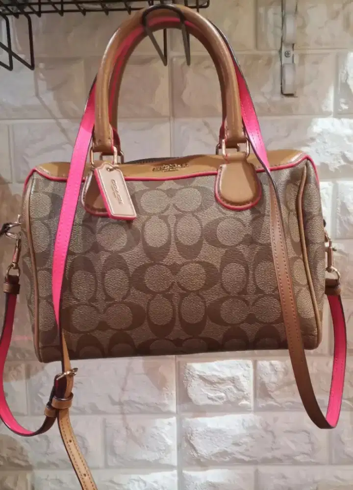 Coach Satchel Bag