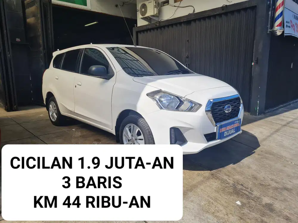 KM 44 RIBU Datsun Go+ Panca T 2019