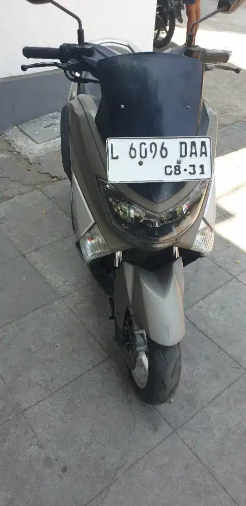 N max th 2016 mulus pjk baru 08-2027 plat 2031