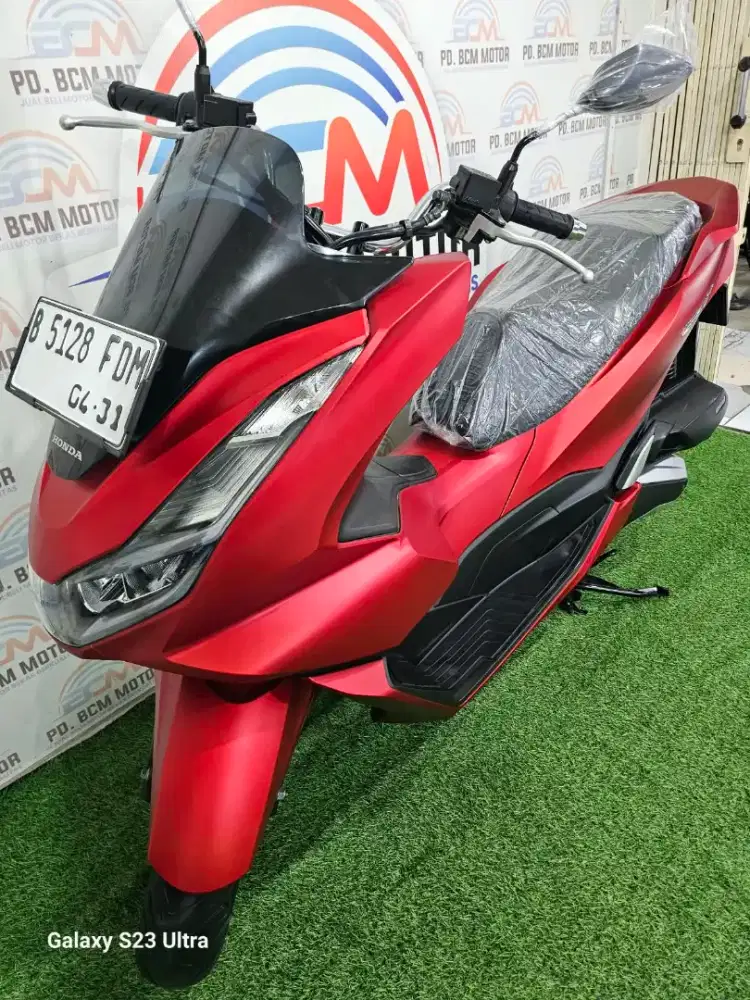 Honda PCX 160 Cbs 2021