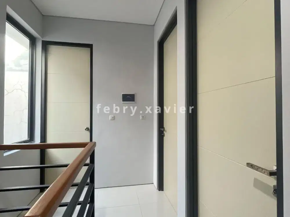 Disewakan Rumah di Opal Pondok Tjandra dekat MERR