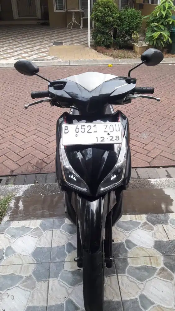 JUAL MOTOR VARIO 110 2018