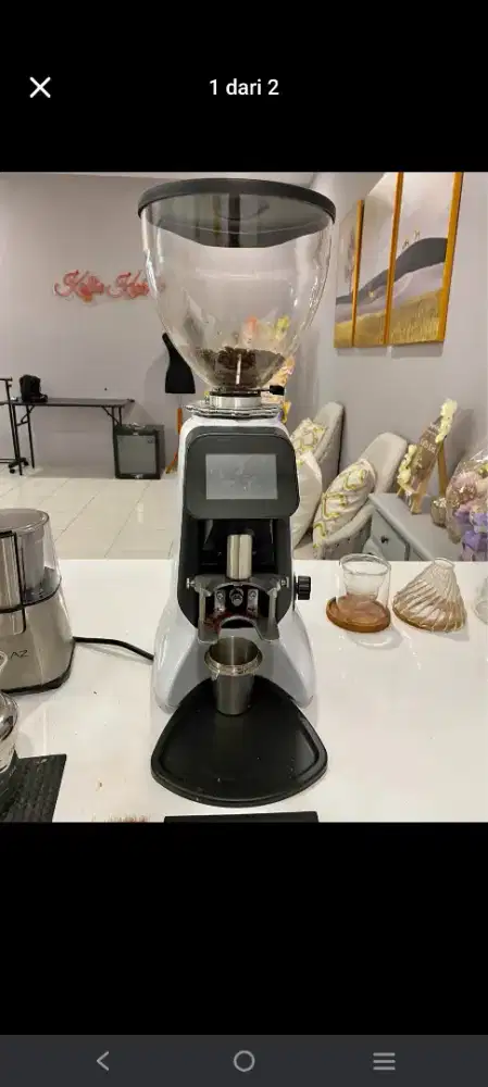 mesin grinder kopi