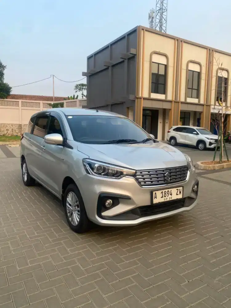 Suzuki Ertiga GX 1.5 AT 2018