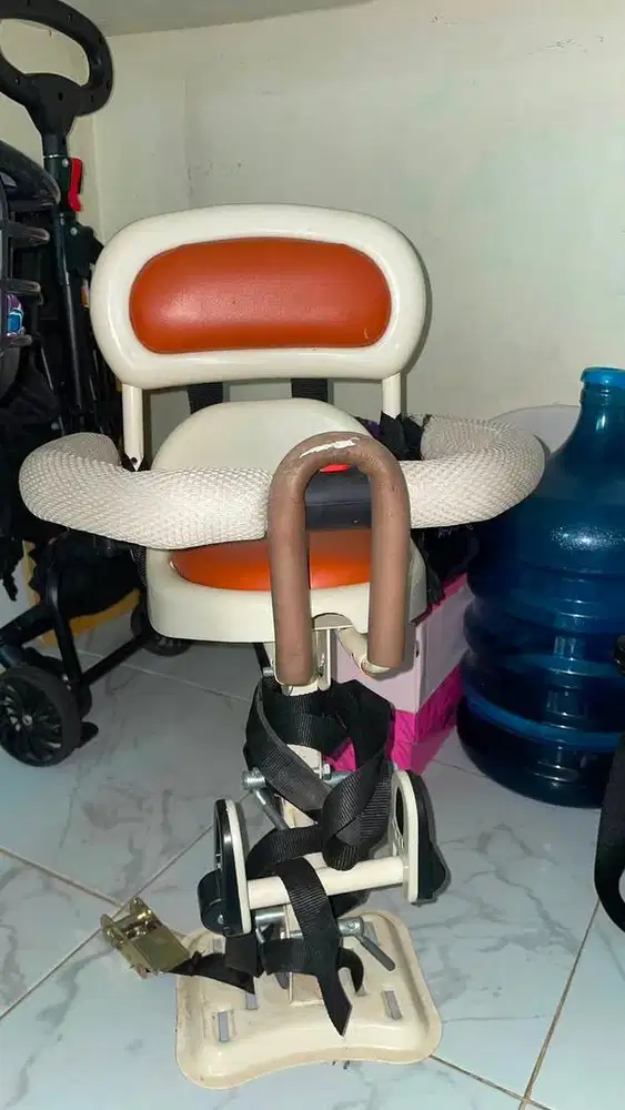 KURSI ANAK SEPEDA LISTRIK/MOTOR