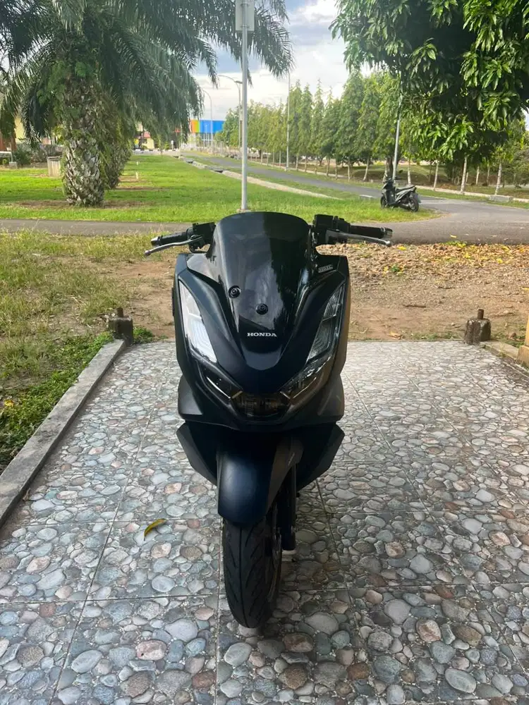PCX 160 2024 KONDISI ISTIMEWA, KM 4000, MESIN AMAN SIAP PAKAI