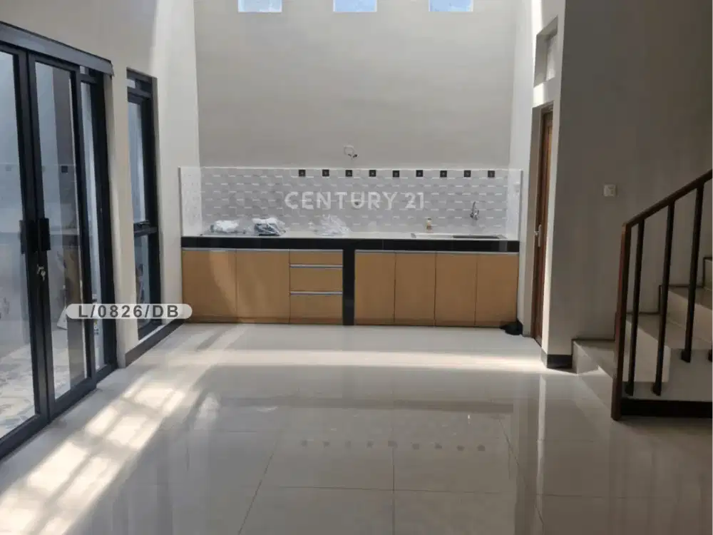 Rumah Baru 2 Lantai Siap Huni Di Taman Kopo Indah 1 Bandung