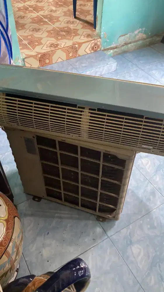 Terima ac bekas atau rusak