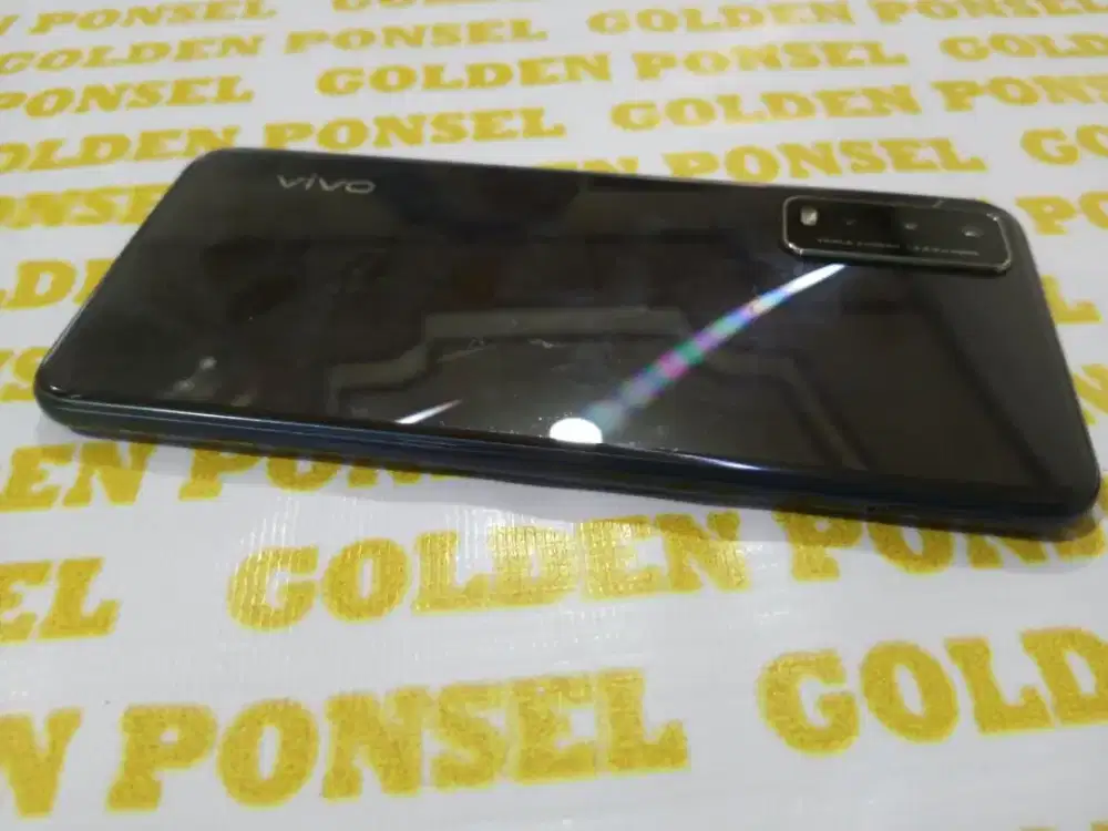 Vivo Y20S-4G.Finger.Ram 8/128GB.ORI #GOLDEN PONSEL