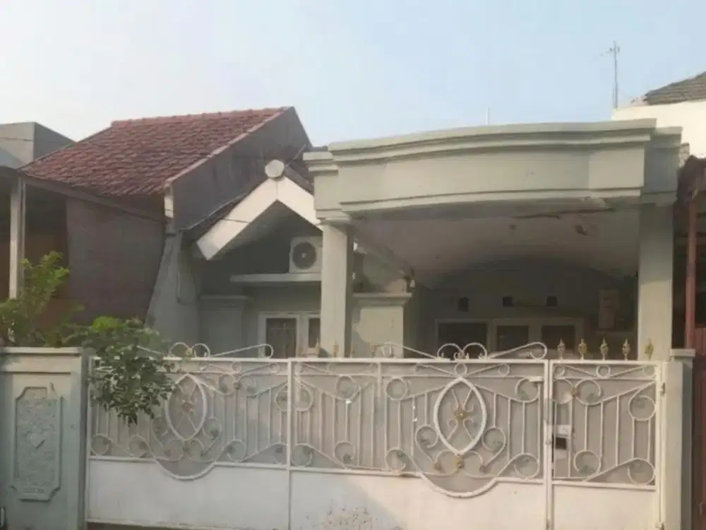 Dijual rumah di cluster dutabumi, pejuang Medan Satria Bekasi