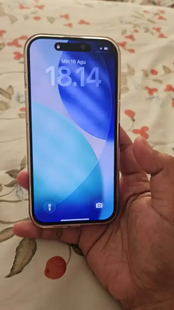 WTS Iphone 15 Pro 256gb Titanium