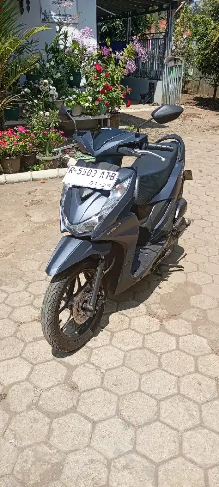 Honda Beat Deluxe 2023