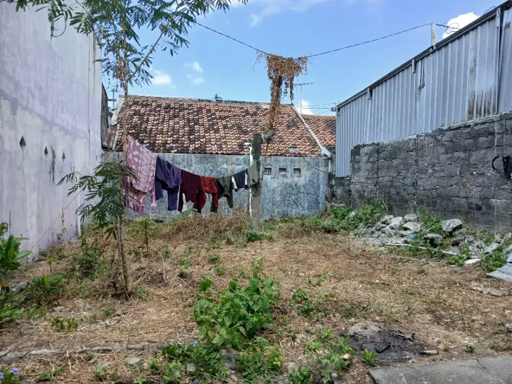 Jual tanah wilyah guwosari pajangan bantu yogyakarta
