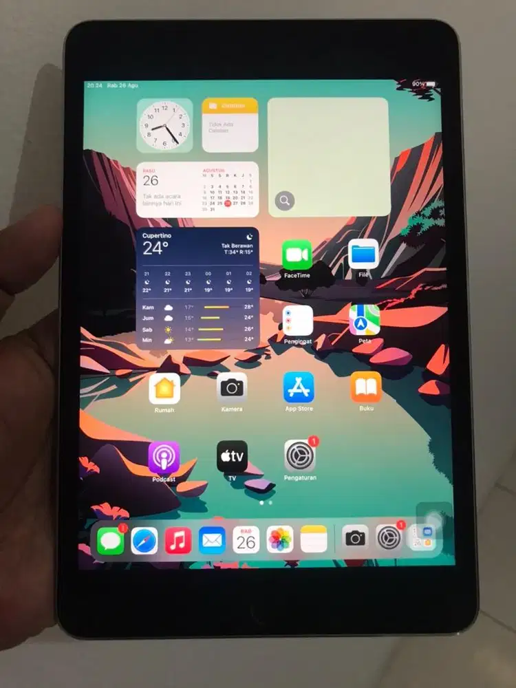 IPAD MINI 4 128GB IBOX WIFI ONLY