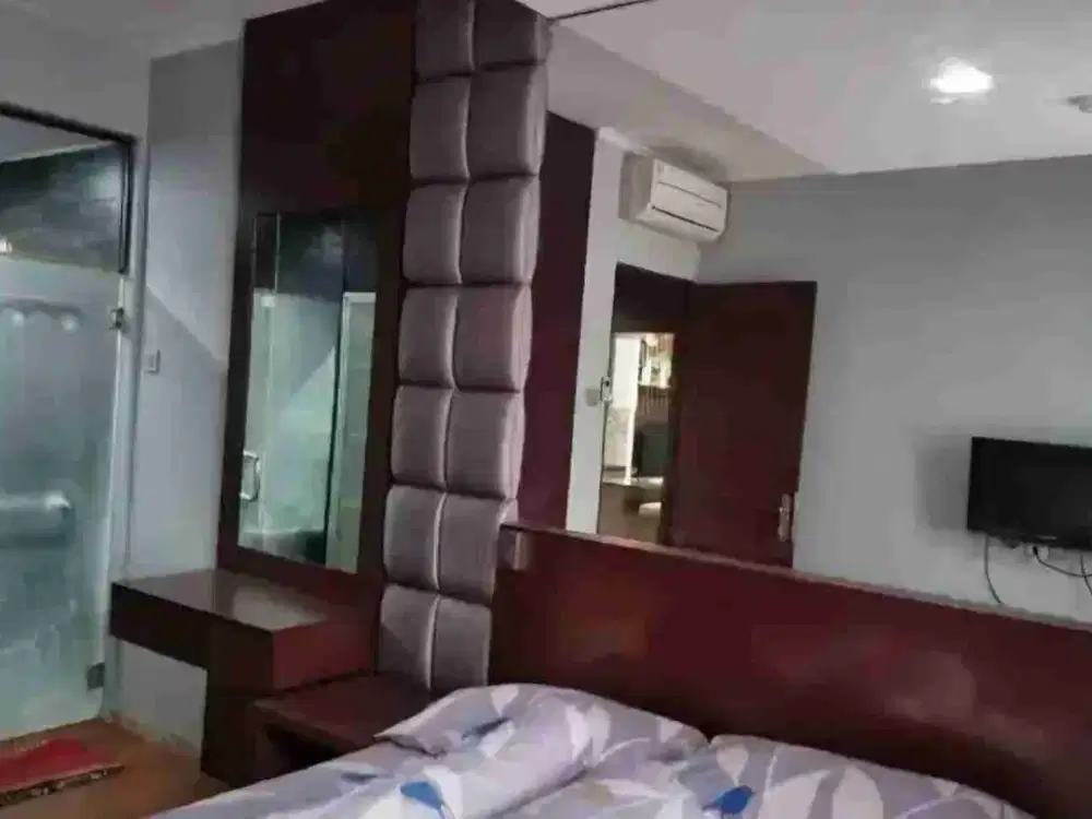 Apartemen Casablanca Mansion 3 Bedroom Fully Furnish