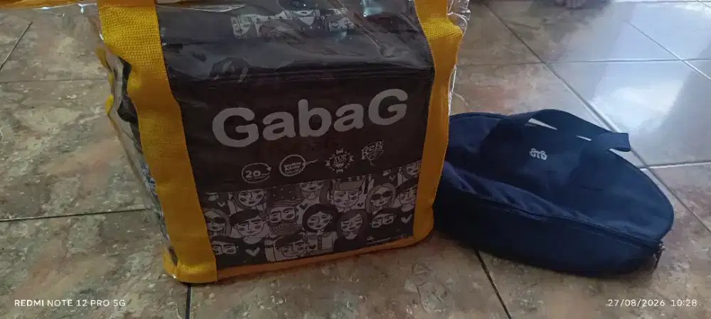 Tas asi Gabag free tas