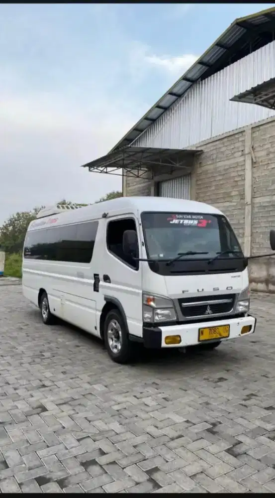 Colt FE 71 elf microbus