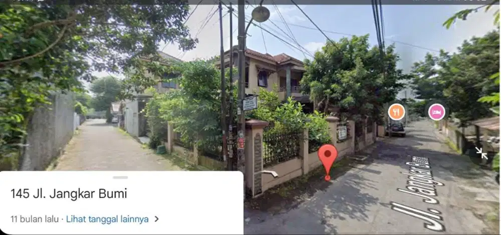 Di Jual Cepat Rumah+Kost2an di Lokasi Premium