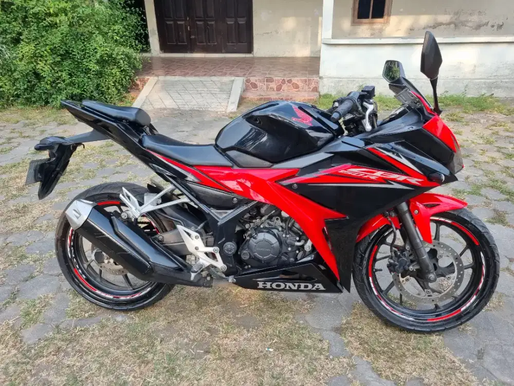 CBR 150R 2018 FACELIFT