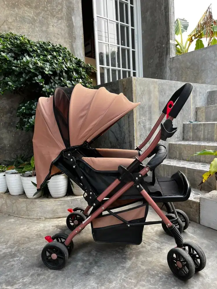 Stroller bayi like new