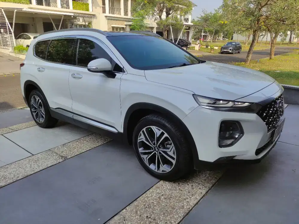 Hyundai Santa Fe XG CRDi HRG CASH