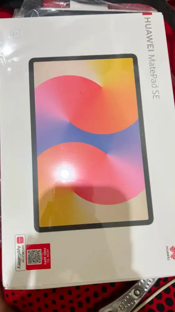 Huawei mate pad SE 11