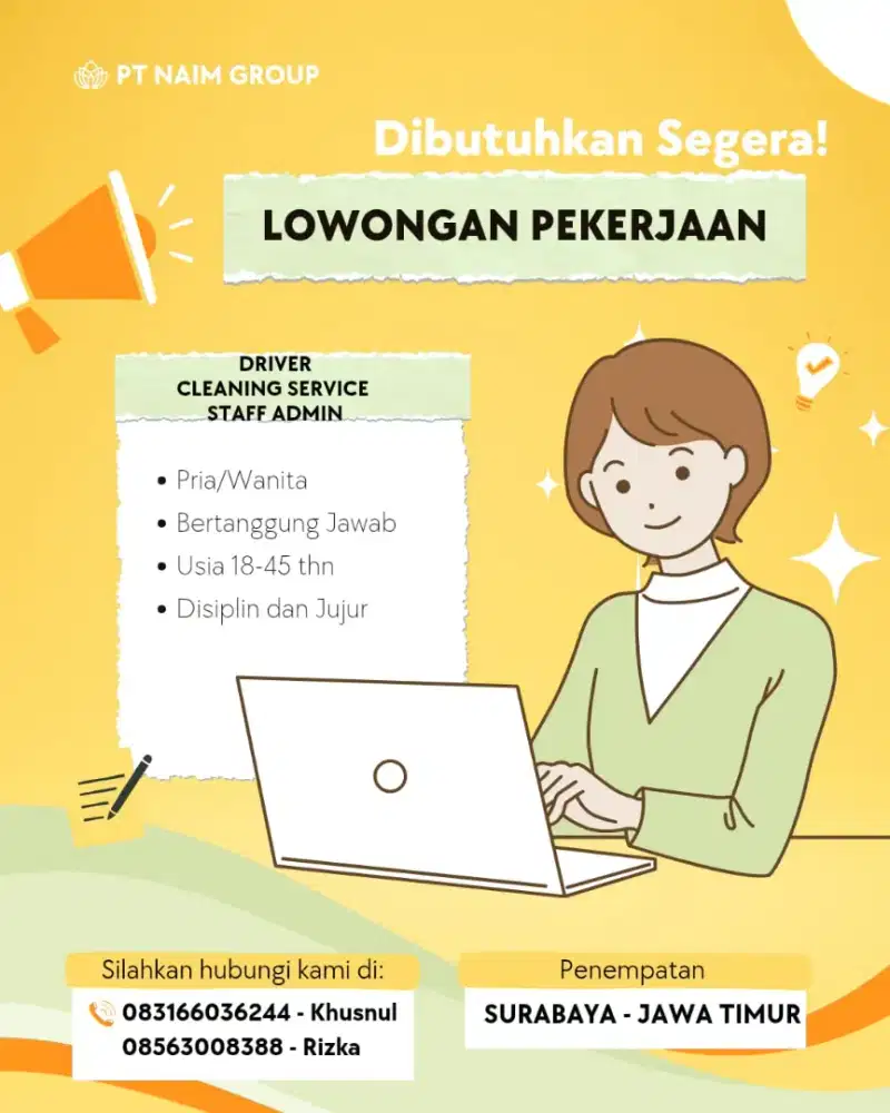 Loker pekerjaan