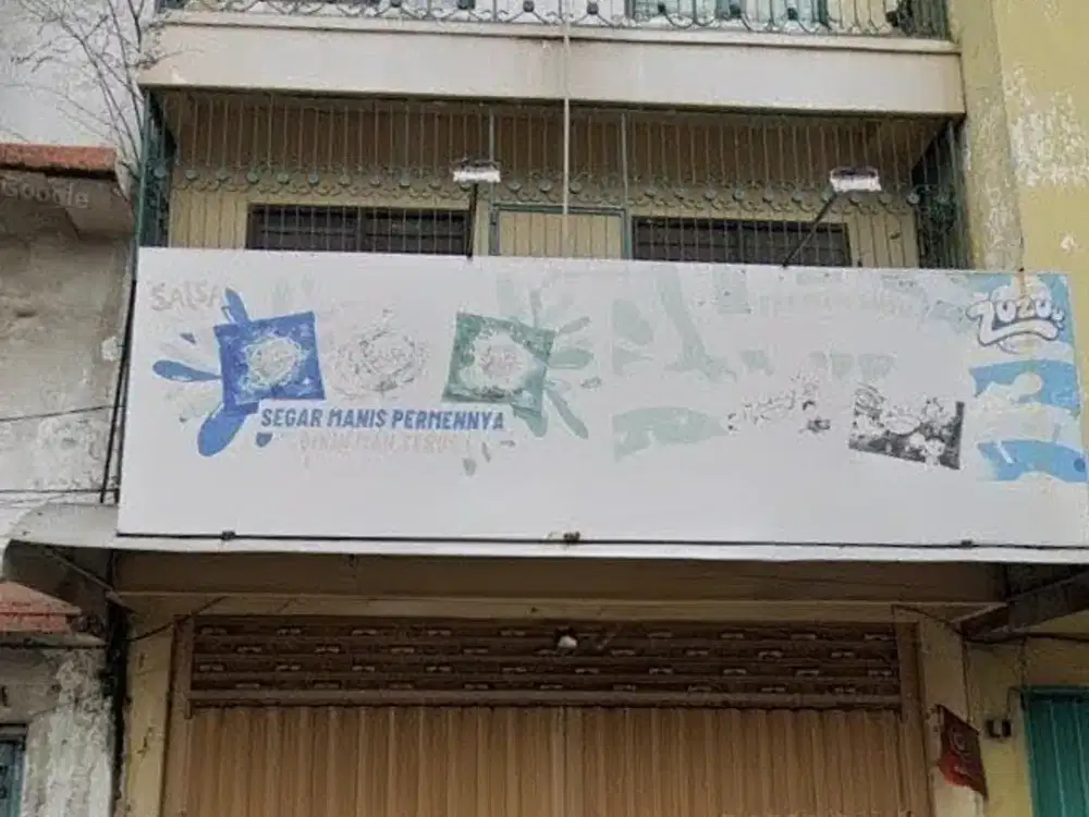DIJUAL RUKO 3 LANTAI RAYA KENJERAN DKT KAPASAN