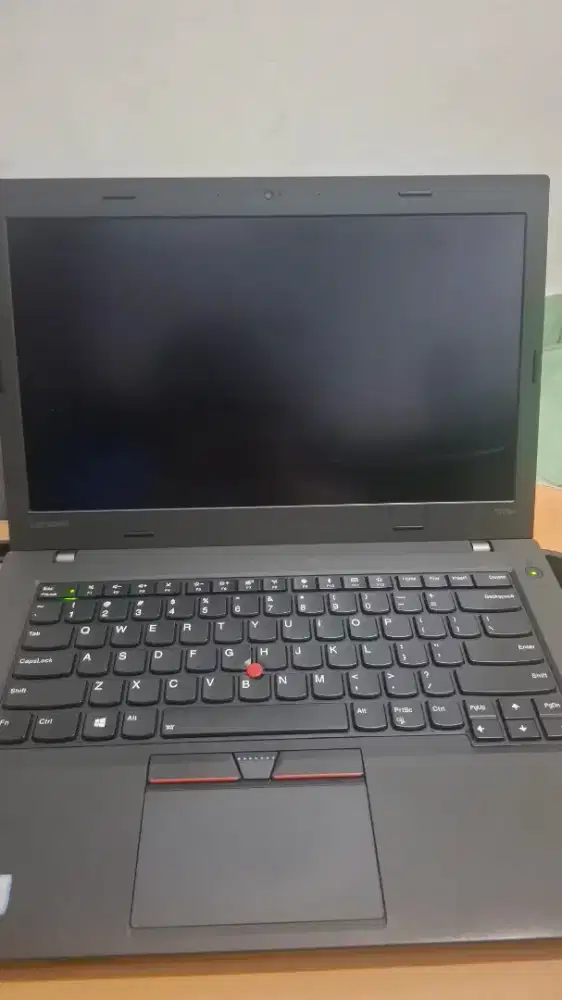 Thinkpad T470p Gen 7