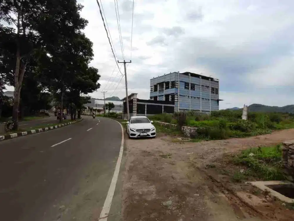 Tanah kavling Soreang Bandung