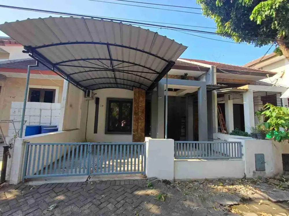 Disewakan Rumah Koala Regency Baru Renovasi