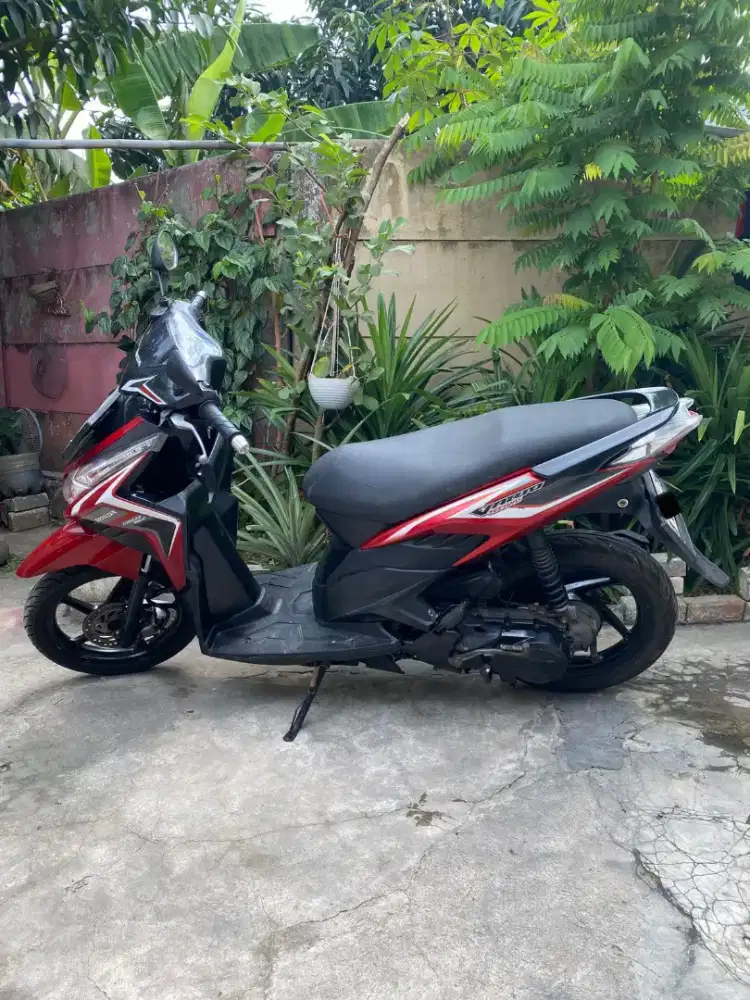 DiJual Vario Techno 2011