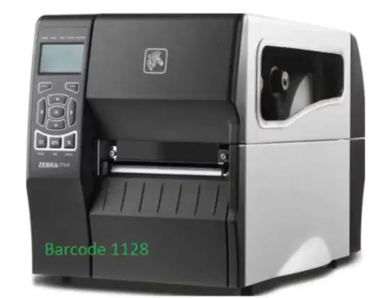 Jual Printer Thermal Bekas, merk Zebra ZT230